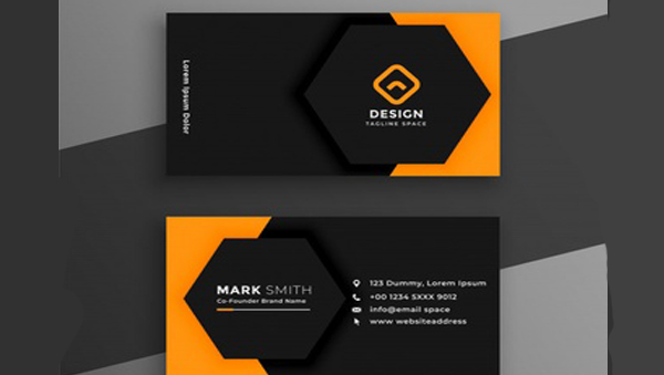 Business Card Design kuwait 